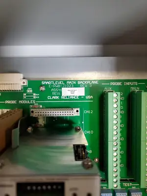 USED Clark-Reliance EYE-HYE SMARTLEVEL CONTROL UNIT