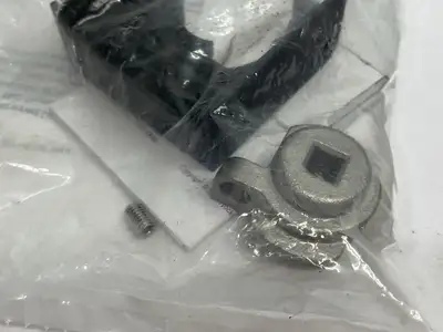 | Allen Bradley 194U-LOTO Ser. A Disconnect Locking Attachment, Padlock Accessory - New