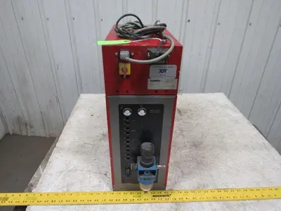 TampoFlex Colorsafe Automated Pad Pinter 6 Bar 80PSI