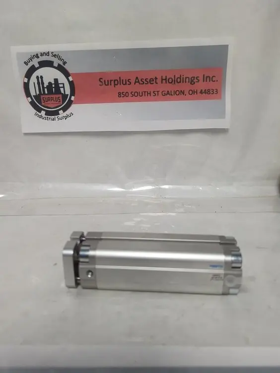 New | in-Stock FESTO ADVUL-20-80-P-A Pneumatic Cylinders Ohio US | Surplus Asset Holdings #1236122
