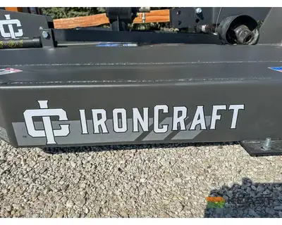 Used IRONCRAFT _UNKNOWN_ Rotary Cutters Iowa US | Keast Enterprises #1360305