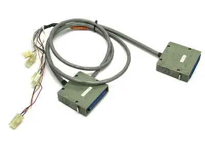 423-4405-005 | GE Fanuc  Rev A Wire Harness w/ MR-50LW Connector - Used