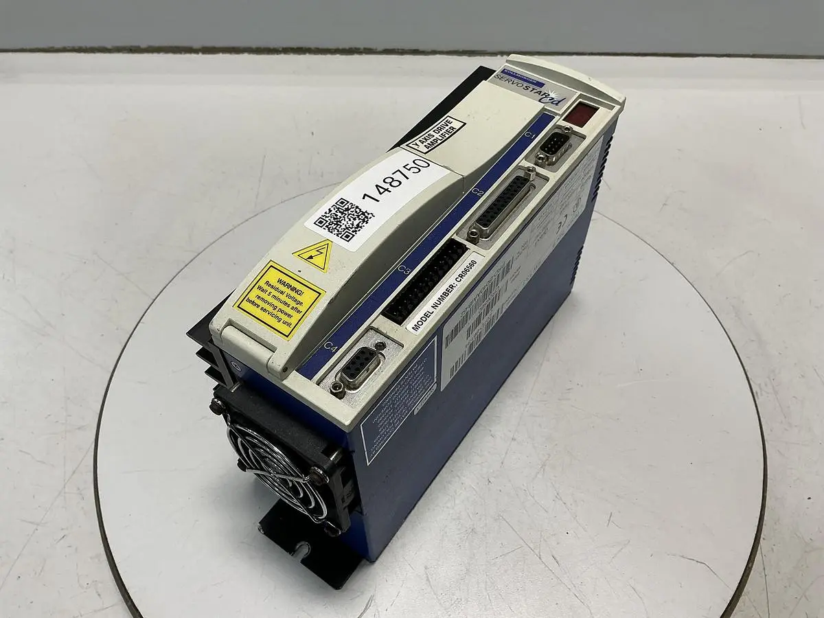 USED KOLLMORGEN CR06560