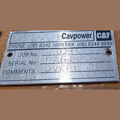 CAT 226-9195 Transmission AR