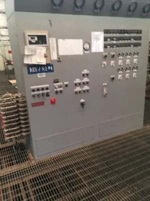 Used Ingersol Rand 5HHE See Pictures for Information Gas Compressors Oklahoma US | Borderless Services #1378129