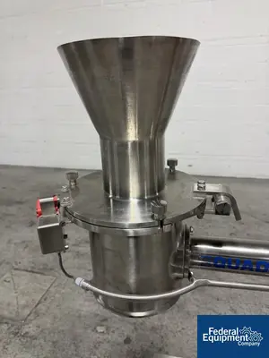 USED Quadro Quadro Comil Conical Mill with screens