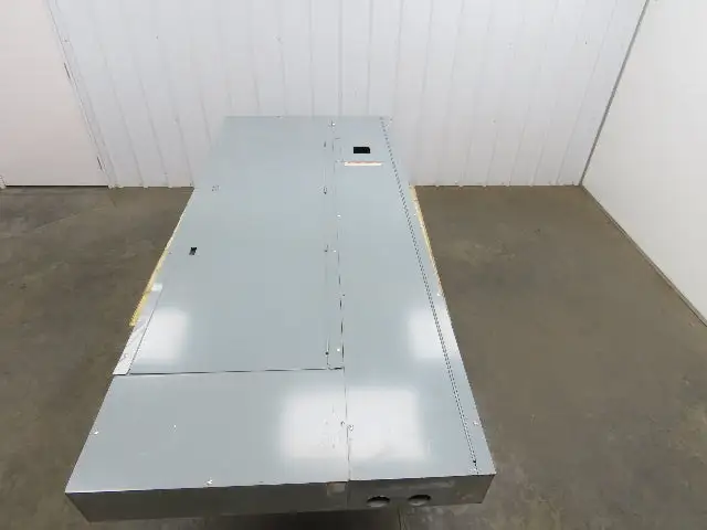Square D I-Line Panelboard Breaker Box 200A 600V 60 Space Main Breaker