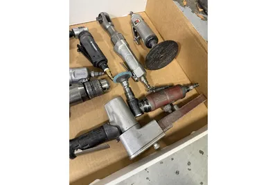 Used _UNKNOWN_ _UNKNOWN_ Air Tools, DC Electrical Tools & Accessories Utah US | KD Auctions #1549216
