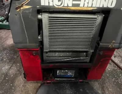 Used 2022 IRON RHINO IR1000WL Wheel Loaders Pennsylvania US | National Lift Equipment #1382078