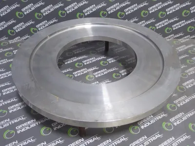 Weir Minerals 40440 Stuffing Box Plate 8" I.D x 16" O.D. x 4" Width New