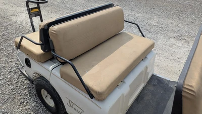 USED E-Z-GO SHUTTLE 956E