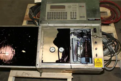 USED VIDEOJET EXCEL 178I