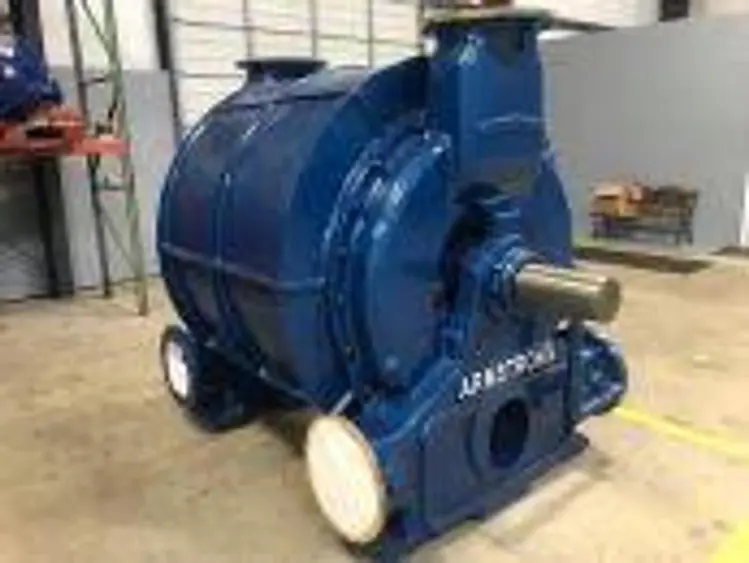 Used NASH CL4002 Vacuum Pumps Pennsylvania US | Global Equipment International, LLC #1457145