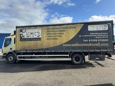 VOLVO FL tooling and equipment | Bowland Trading Ltd (35)