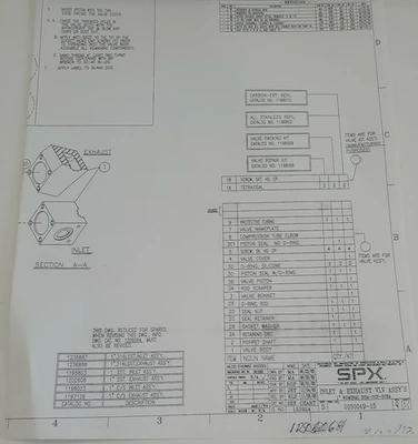 NEW SPX 1198802