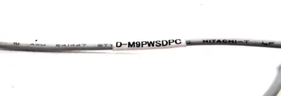 NEW LOT OF 2 SMC D-M9PWSDPC AUTO SWITCH DM9PWSDPC