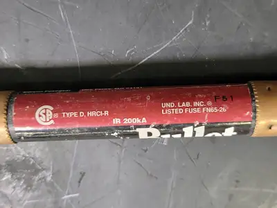 USED BULLET ECSR7