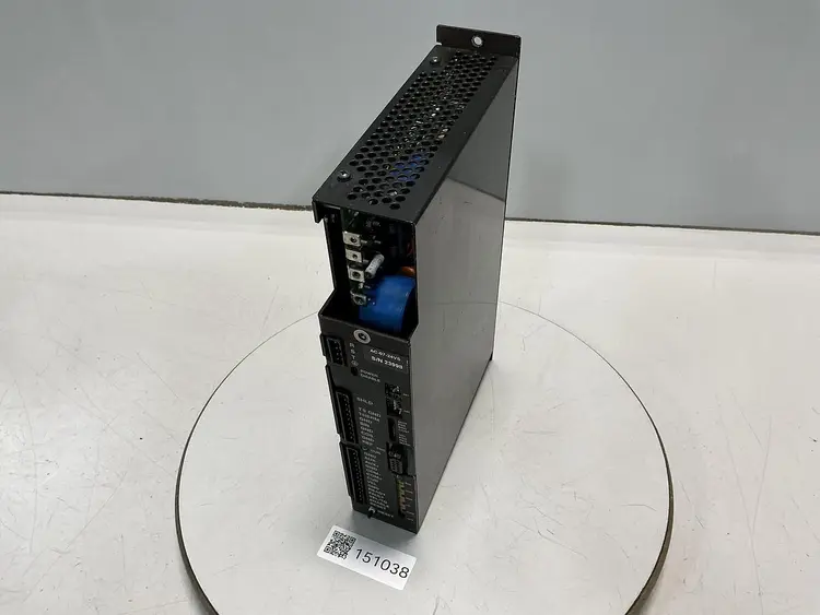 Used MTS SYSTEMS AC-07-24VS Servo Drives Michigan US | Ideal Machinery #714437