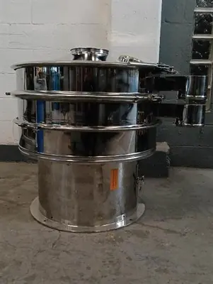 New Nec  model S800-S1 Stainless  steel vibratory sifter