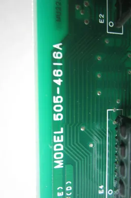 SIEMENS 505-4616A OUTPUT MODULE 5054616A