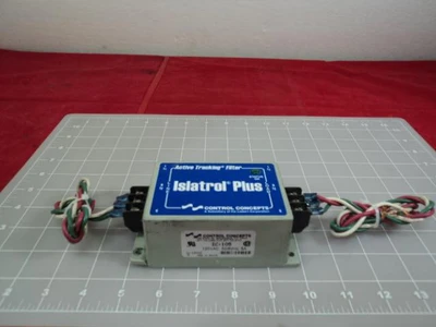 Used CONTROL CONCEPTS _UNKNOWN_ Filters Texas US | OCO Industrial #1721396