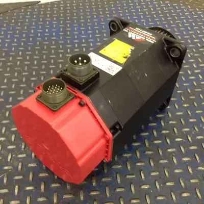 USED FANUC A06B-0501-B031/0008