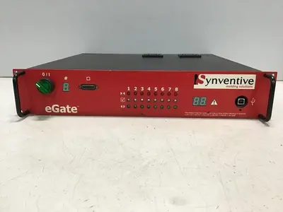 USED SYNVENTIVE E GATE