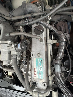 USED 2016 TOYOTA 8FGCU25