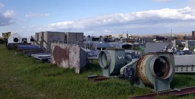 2008 GEM 15 TPH Plant - Food | Perry Equipment (41)