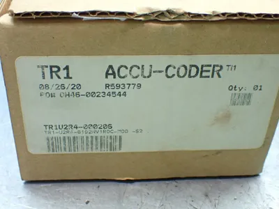 NEW ACCUCODER TR1U2R48192NV1ROCM00S2