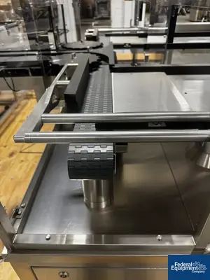 USED SP PennTech SP Scientific Penntech Vial Unload Stand, Model TL200HS
