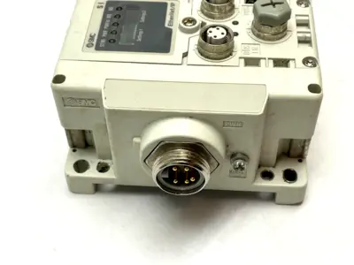 SS5Y3-10S6EB3-12F-N3 | SMC  Ethernet IP Manifold Assembly - Used