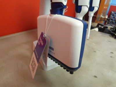 USED METTLER TOLEDO SMARTSTAND SCS-B