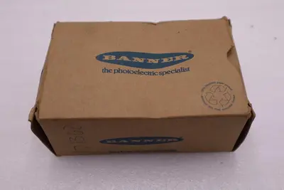 BANNER ENGINEERING Q453EQ / Q453EQ (NEW IN BOX)