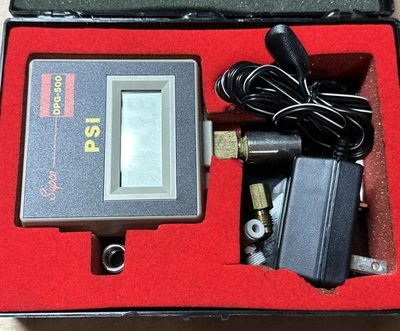 USED SUPCO DPG500
