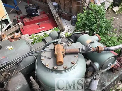 Joy 290 Compressor