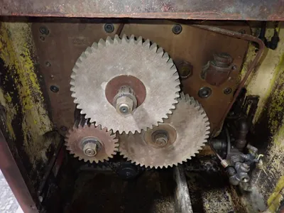 Used REED _UNKNOWN_ Thread Rollers Ohio US | HGR 24 #1266468