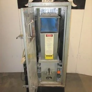 USED POLYMER SYSTEMS 68 SILENATOR
