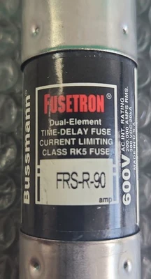 NEW Bussmann FRS-R-90
