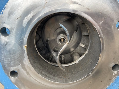 USED Discflo 806-20
