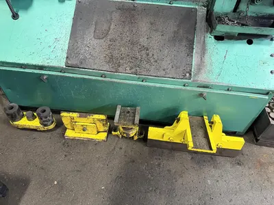 Used 2012 PIRANHA P90 Ironworkers Ontario CA | Trader Machinery Inc #1310080