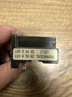 New | in-Stock WESTINGHOUSE D05C806G01 Miscellaneous Equipment (Electrical & Power) | Surplus Asset Holdings #1201476