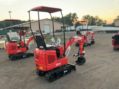 Used 2026 SDLANCH ME15 Crawler Excavators - Mini Michigan US | Miedema Asset Management Group #1308211