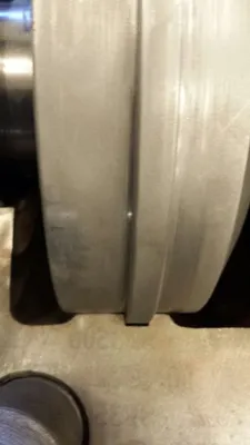 USED INGERSOLL RAND 8X13DA