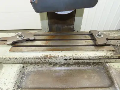 Used REID _UNKNOWN_ Reciprocating Surface Grinders Indiana US | Arrow Industrial #921948