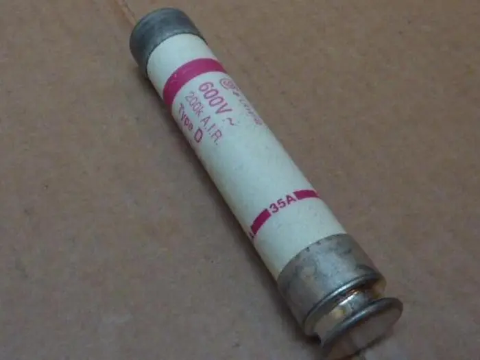Used GOULD / SHAWMUT TRSR35 Fuses Michigan US | Ideal Machinery #679323