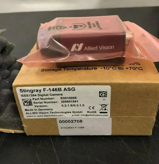 ALLIED VISION STINGRAY F-146B ASG