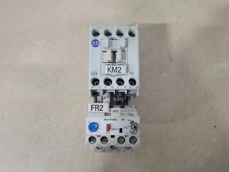 Used ALLEN-BRADLEY 100-C23*10 Relays & Switches British Columbia CA | Lenmark #367252