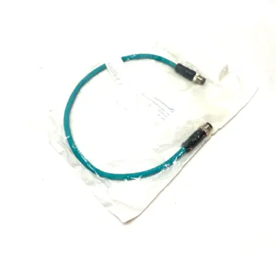 NEW PEPPERL+FUCHS DBL-ENDED CONNECTION CORDSET