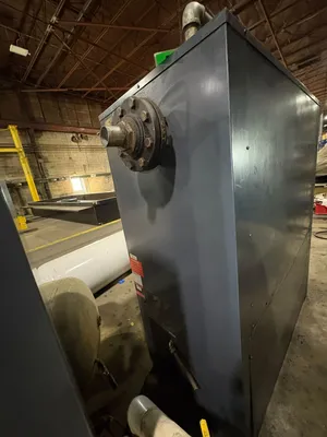 Used ZEKS HEATSINK Air Compressors (Misc) South Carolina US | ESS Industrial Equipment Sales #1538121